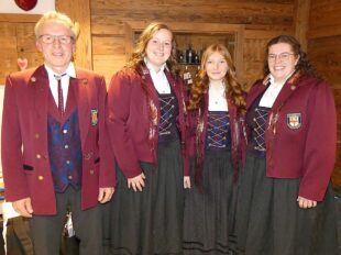 40 Jahre Bläserjugend im Musikverein Prinzbach-Schönberg