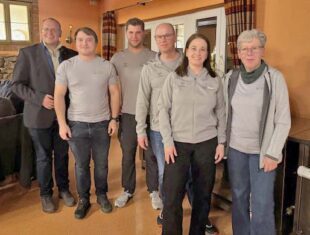 DAV Nordrach bestätigt Vorstand und stärkt Jugendarbeit