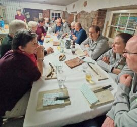 Alpenverein pflegt Kameradschaft