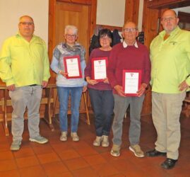 Schwarzwaldverein stemmt Jubiläum und Großprojekt am Brandenkopf