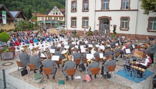 Messlatte für Musiker liegt hoch