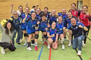 Handball-Damen holen vierten Saisonsieg – Herren ohne Erfolg 2026-3-16-ZE-UH-Marcel Slota-FVU Handball Damen_Sieg_in_Offenburg_4