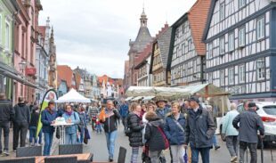 Zeller Frühlingsfest