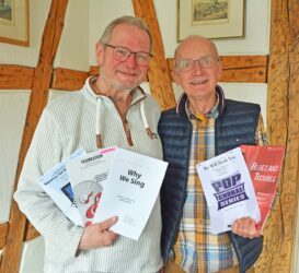 Ein Osterkonzert voller Gesang und Musik zum 20-jährigen Jubiläum von Dirigent Thomas Dreher