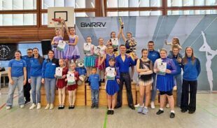 TSC Harmersbachtal erfolgreich beim Schwarzwaldpokal