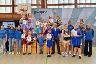 TSC Harmersbachtal erfolgreich beim Schwarzwaldpokal 2026-3-16-ZE-sp-TSC Harmersbachtal Schwarzwaldpokal_Gruppenbild TSC