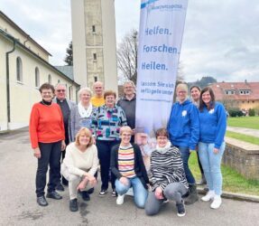 Andrang beim Biberacher Fastensuppenessen