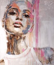 Malerei von Birgit Brandy