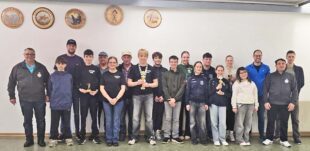 Jugend beweist starke Nerven