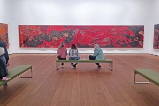 2026-3-18-ZE-Wolfgang Hilzensauer-Kunstverein Mittl. Kinzigtal-Museum Reinhard Ernst