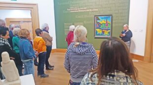 Auf den Spuren der Moderne