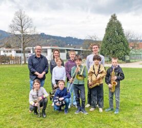 Mit Fleiß zum ersten Abzeichen