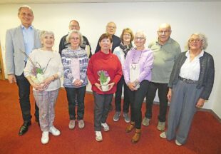 Zeller Gesangverein „Frohsinn“ sucht dringend neue Mitglieder