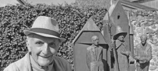 Zell am Harmersbach trauert um Bildhauer Walter Haaf