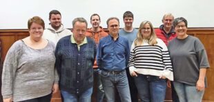 Trachtenkapelle zieht Bilanz