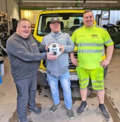 SVO will zurück in die Erfolgsspur