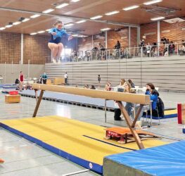 Silber für Unterharmersbach!