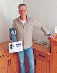 FVU gratuliert Ralf Bühler zum 60. Geburtstag