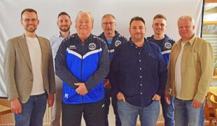 Fußballverein bestätigt Vorstand mit einstimmigem Votum