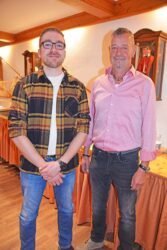 Generationswechsel an der Spitze der Historischen Bürgerwehr