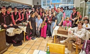 „Ciao d’Amore“ für das „La Piazza da Pietro“