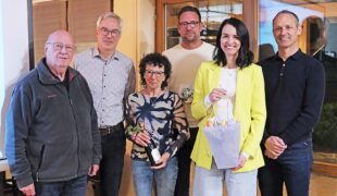 TC Zell serviert starke Bilanz