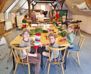 Brauchtum, Glaube und Ehrenamt