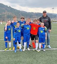 Starkes Zeichen für Inklusion auf dem Fußballplatz