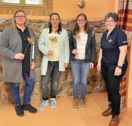 Mehr als 70 Mitglieder schätzen die Gemeinschaft