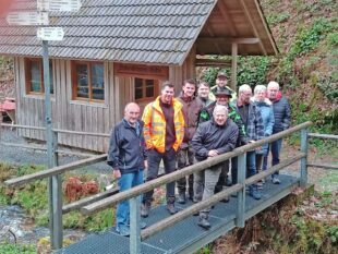 Frühjahrsputz im Moosbachtal