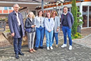 2026-3-25-ZE-Stadt Zell- Austauschpraktikanten Foto_BGM_2026_03