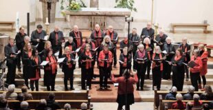 Klangvolles Doppelkonzert in der Stadtpfarrkirche