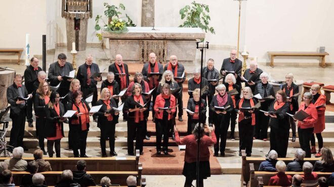 Stadtkapelle und Joy&Fun-Cours Zell am Harmersbach: Doppelkonzert