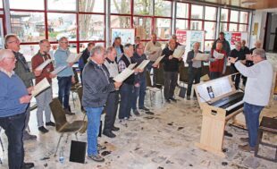 Vorverkauf für das Osterkonzert