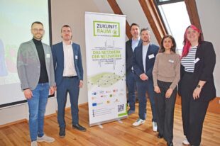 Wissenstransfer und Vernetzung beim Unternehmerfrühstück