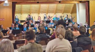 Musik bringt Abwechslung in den Klinikalltag