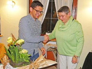 Von Wolf, Weideschutzgebieten und Weiterem