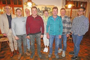 BLHV-Ortsverein fordert mehr Freiraum für Landwirte 2026-3-27-OH-bia- BLHV-und-Vorstand Wahl