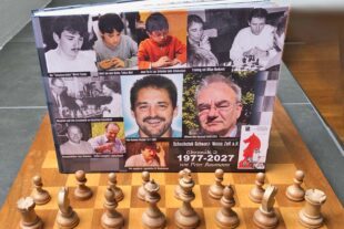 Schachfreund mit Herz und Haltung 2026-3-27-ZE-Peter Baumann-Schach-Wilhelm Eble-60. Geb-Buch