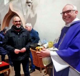 Vier Wochen auf dem Weg zur Vergebung