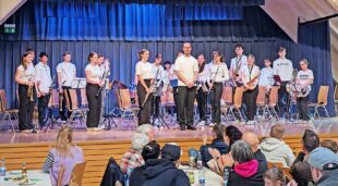 Schwungvoller Start in den Frühling