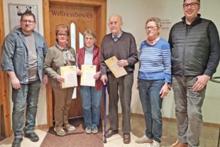 2026-3-27-ZE-UH-Rosemarie Kramer- WuF Mitgliederversammlung Jubilare