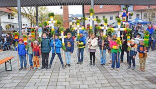 Ereignisreicher Aktionssonntag in Biberach