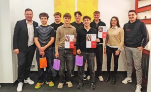 Gengenbacher Teams beim Planspiel Börse erfolgreich