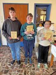 Schüler lesen um die Wette