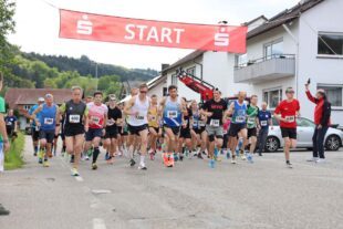 Lauftreff bereitet auf Biberacher Straßenlauf vor