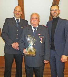 Wechsel in die Altersabteilung