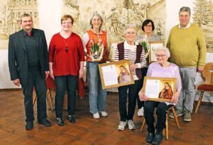 Kirchenchor ist wieder in festen Händen