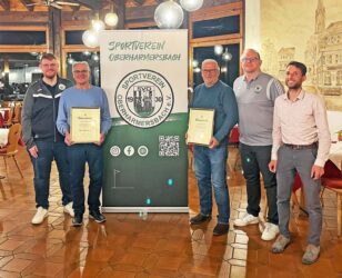 SVO ernennt Ehrenmitglied und Ehrenvorstand