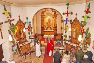 2026-3-31-ZE-UE-Martin Huber- Palmweihe 2026-03 Palmsonntag Unterentersbach